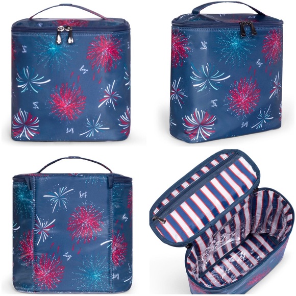 Lug Dolly Cosmetic Case NWT - Picture 2 of 16